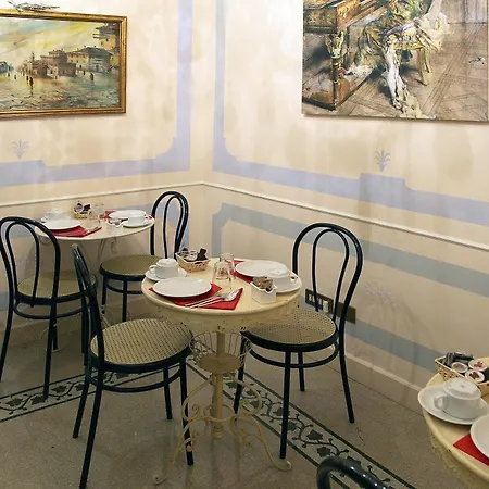 La Maison Dell'orologio Řím