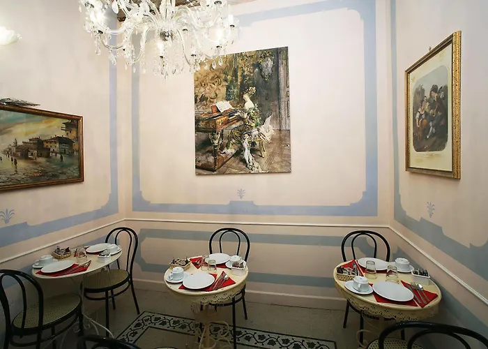 La Maison Dell'orologio לינה וארוחת בוקר 4*