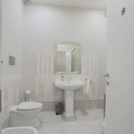 La Maison Dell'orologio Bed & Breakfast Řím