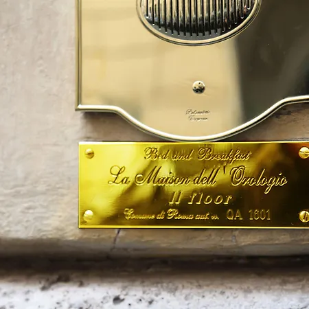 La Maison Dell'orologio לינה וארוחת בוקר רומא