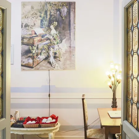 La Maison Dell'orologio לינה וארוחת בוקר רומא