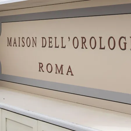 לינה וארוחת בוקר La Maison Dell'orologio