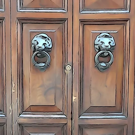 לינה וארוחת בוקר La Maison Dell'orologio