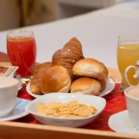 La Maison Dell'orologio לינה וארוחת בוקר