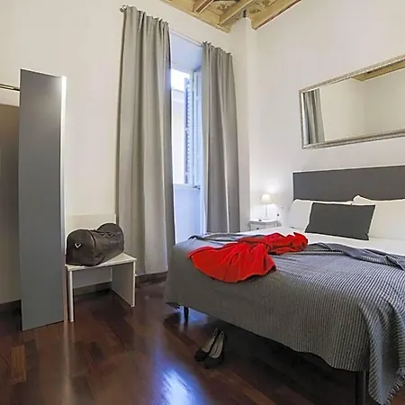 La Maison Dell'orologio לינה וארוחת בוקר רומא