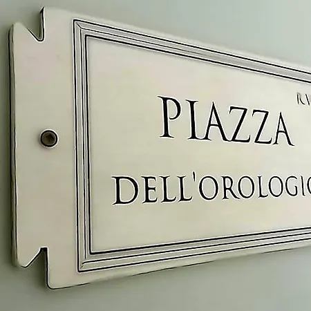 La Maison Dell'orologio 4*