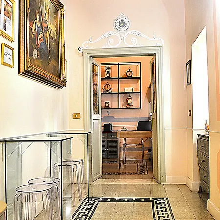 La Maison Dell'orologio Couette-café 4*