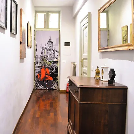 La Maison Dell'orologio Couette-café 4*