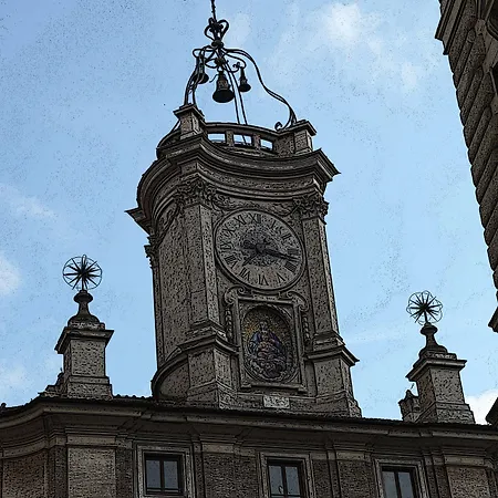 La Maison Dell'orologio 4*