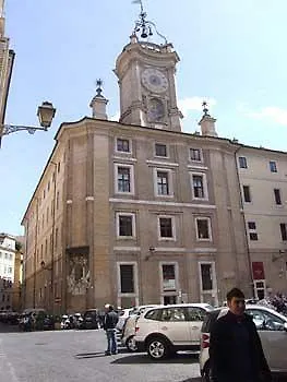 La Maison Dell'orologio לינה וארוחת בוקר רומא