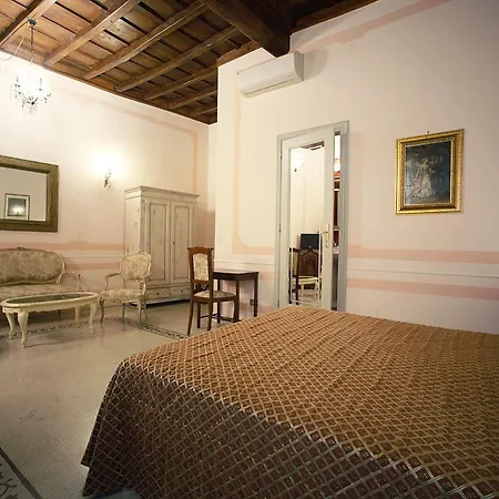 La Maison Dell'orologio Bed & Breakfast Řím