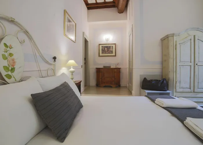 Nocleg ze śniadaniem La Maison Dell'orologio Rzym