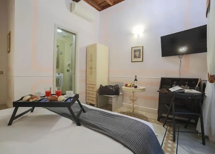 La Maison Dell'orologio Nocleg ze śniadaniem 4*