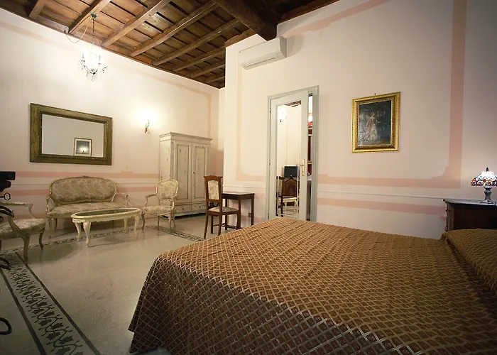 La Maison Dell'orologio Nocleg ze śniadaniem Rzym