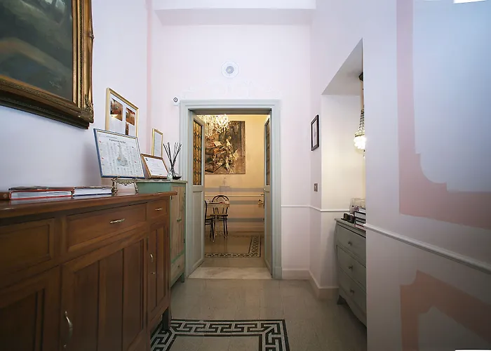 La Maison Dell'orologio Nocleg ze śniadaniem 4*