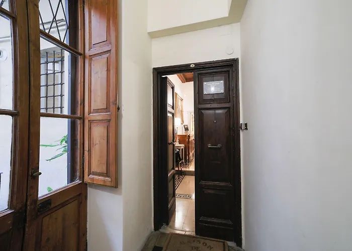 La Maison Dell'orologio Nocleg ze śniadaniem 4*