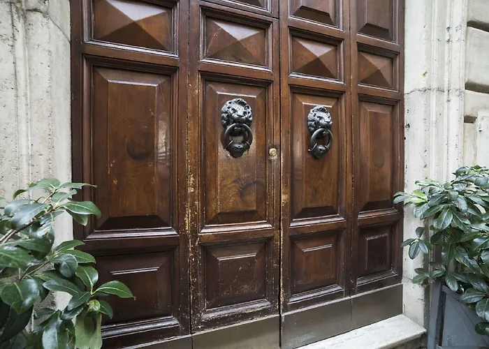 Nocleg ze śniadaniem La Maison Dell'orologio 4*