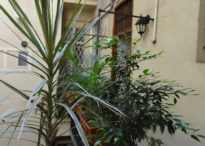 La Maison Dell'orologio 4* Rzym