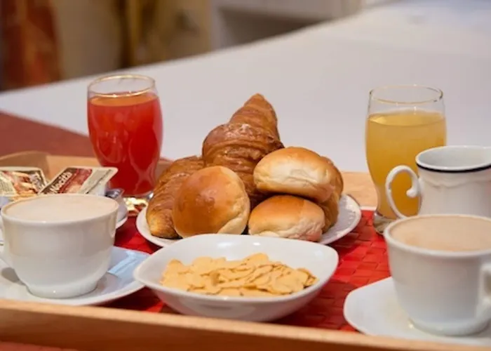 La Maison Dell'orologio Nocleg ze śniadaniem