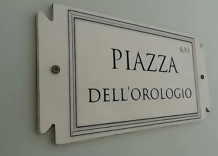 Nocleg ze śniadaniem La Maison Dell'orologio Rzym