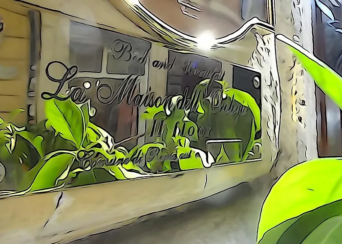 La Maison Dell'orologio