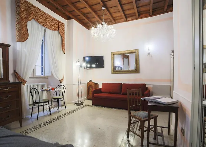 La Maison Dell'orologio Rzym