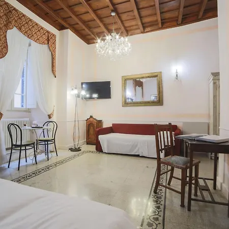 La Maison Dell'orologio Alojamento de Acomodação e Pequeno-almoço