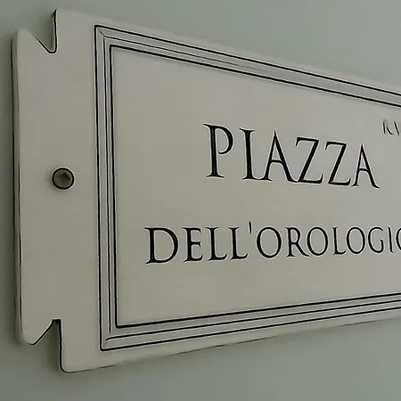 Alojamento de Acomodação e Pequeno-almoço La Maison Dell'orologio Roma